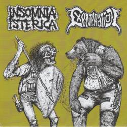 Insomnia Isterica : Insomnia Isterica - Exenteration